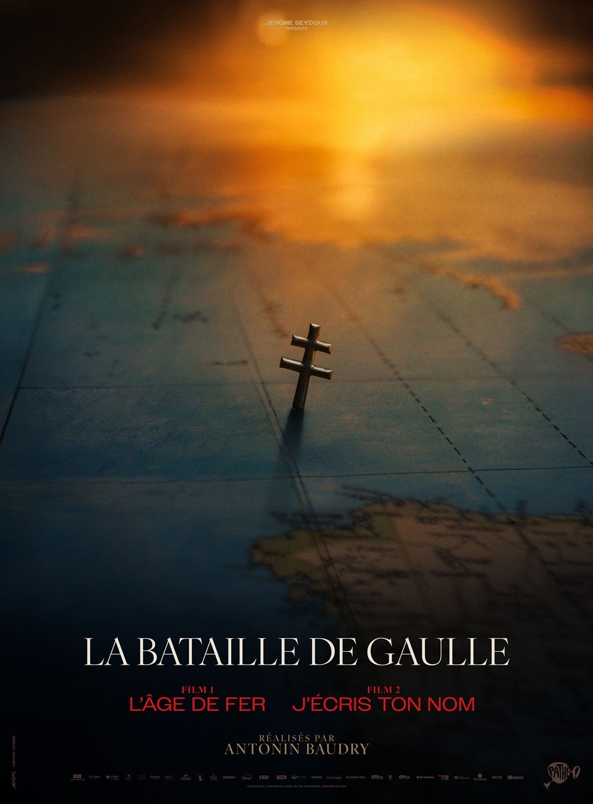 La Bataille de Gaulle - L’âge de fer La Bataille de Gaulle - L’âge de fer