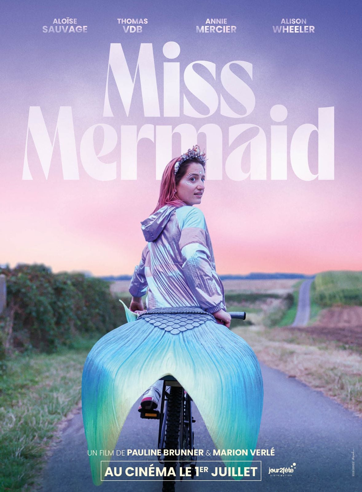 Miss Mermaid Miss Mermaid