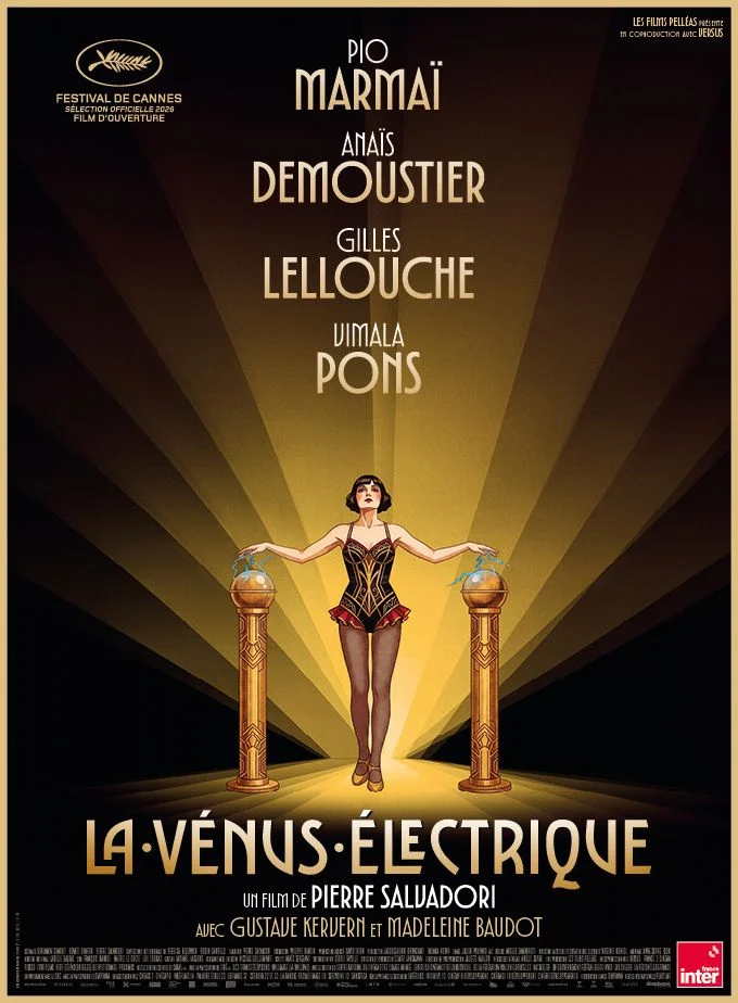 La Vénus électrique La Vénus électrique
